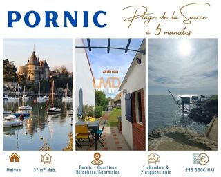  Maison � vendre 2 pi�ces 37 m�