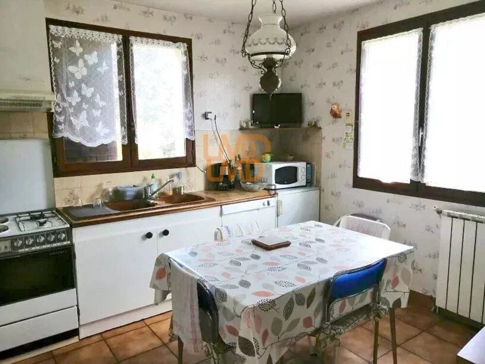 Vente Maison Maison � Aubin avec terrain plat Aubin