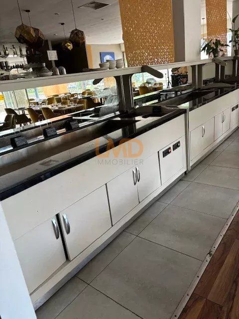 Restaurant Marocain 300 M2 540000 92110 Clichy