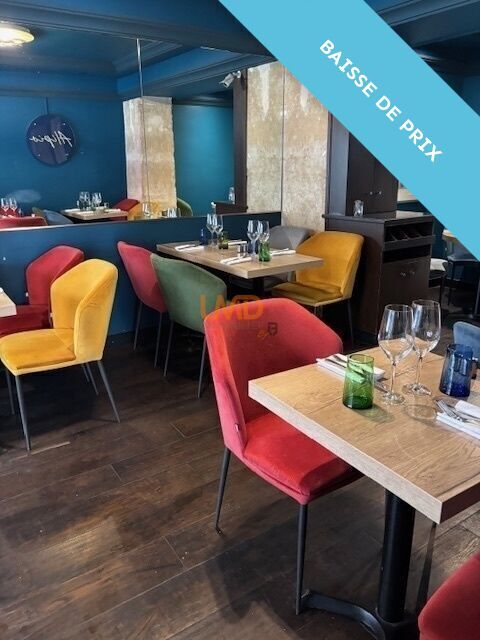 bar brasserie licence4 265000 92300 Levallois perret