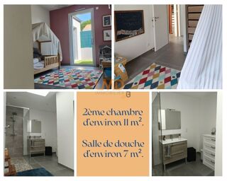  Maison  vendre 4 pices 106 m