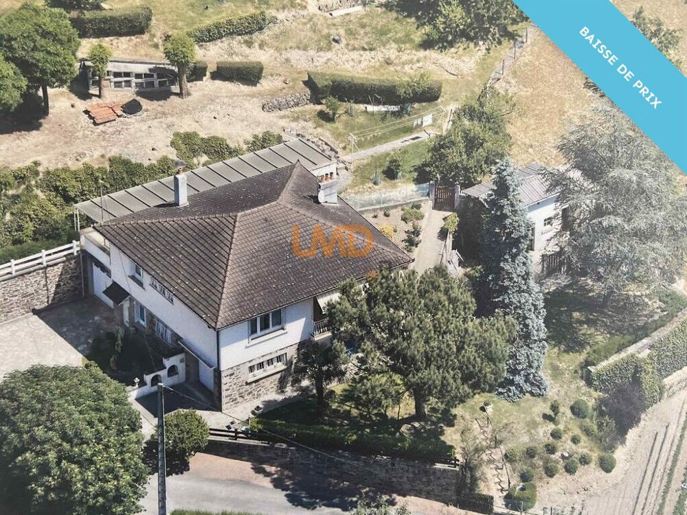 Vente Maison Grande maison avec terrain Aubin