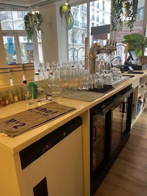 BAR Rrstaurant Licence 4 160000 92300 Levallois-perret
