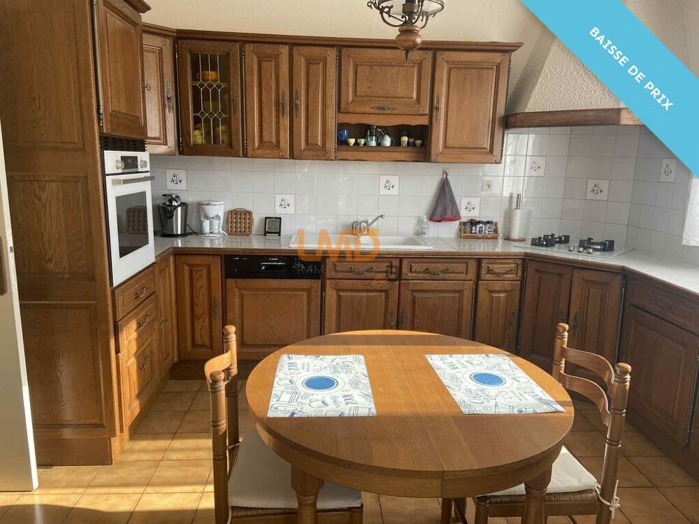 Vente Maison Grande maison avec terrain Aubin