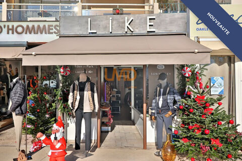 Magasin Pr&ecirc;t &agrave; Porter et Tous commerces - Port de Bandol 169000 83150 Bandol