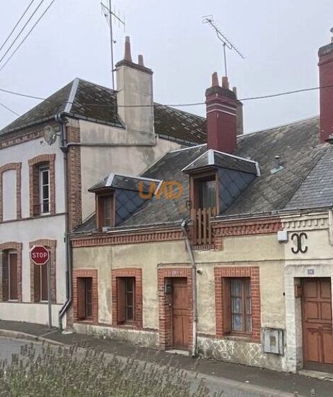   Maison 3 chambres- 20 min Vendme - Mondoubleau Maison - 5 pice(s) - 56 m