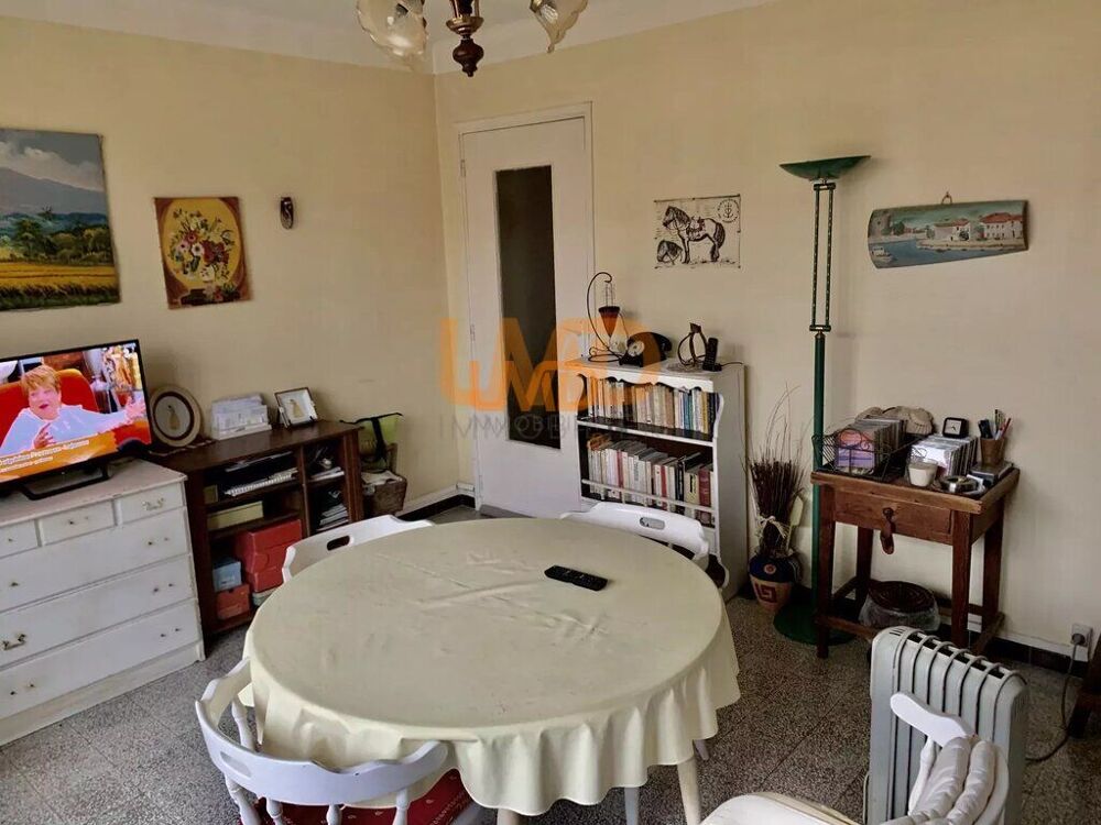 Proche du centre Ville + Balcon + Traversant + Lumineux + Garage