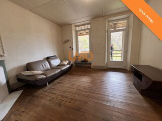  Maison à vendre 3 pièces 65 m²