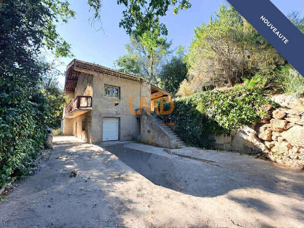 Vente Maison Maison familiale avec terrain à Callas – 4 chambres, garage Callas