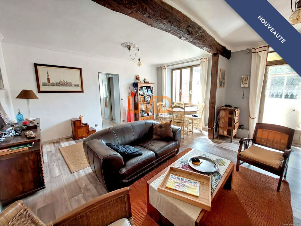 Vente Maison Bray-sur-Seine, maison 5 pièces  avec dépendances sur 925 m² clo Bray-sur-seine