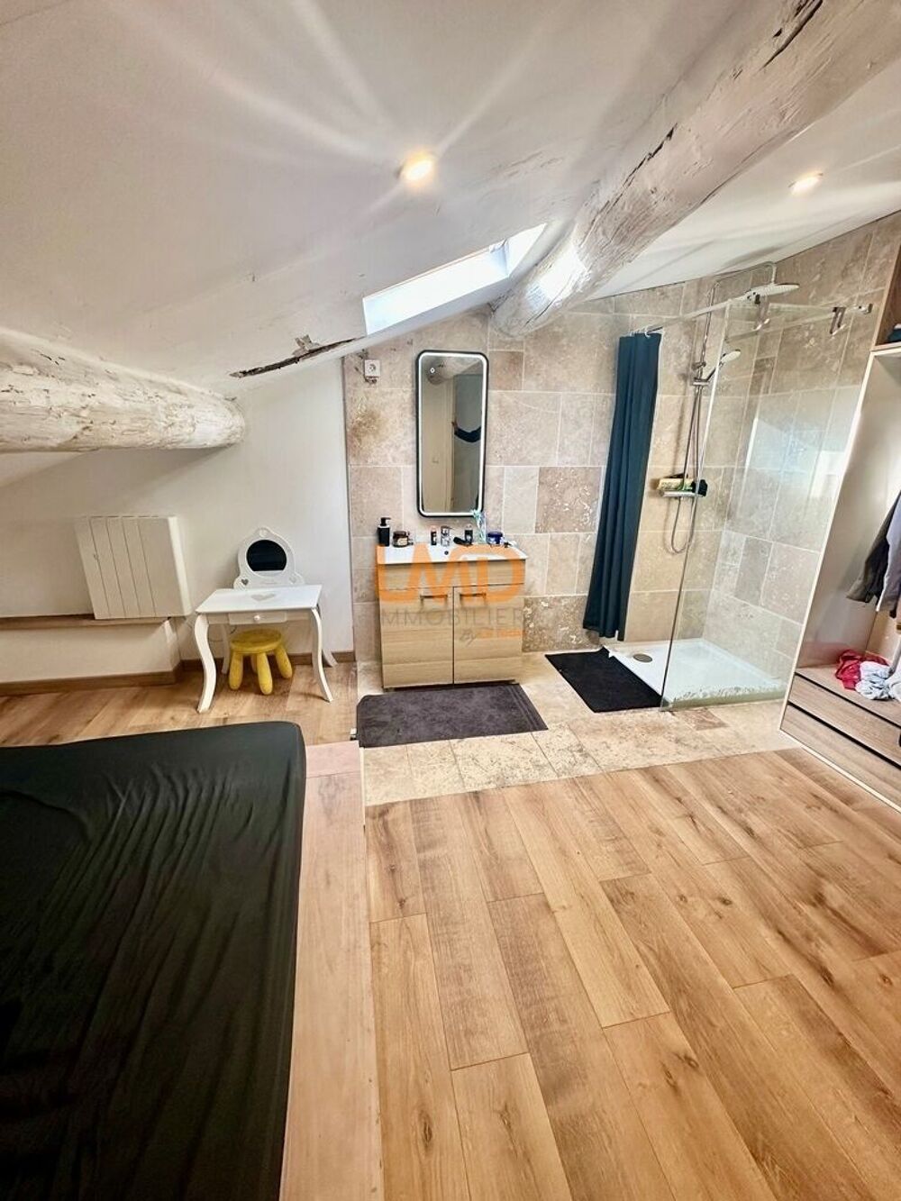 Vente Appartement T3 en duplex proche centre-ville Nimes