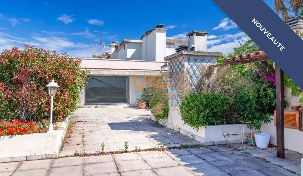 Vente Appartement Nice Cimiez - Appartement de 4 Pieces Dernier étage - Terrasse 3 Nice