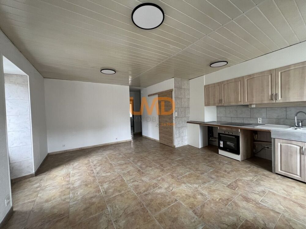 Vente Immeuble Immeuble de rapport rénové - 3 appartements et un local commerci Thueyts