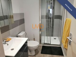  Appartement � louer 2 pi�ces 27 m� Aubin