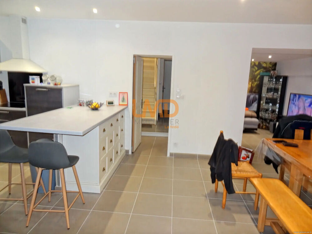 Vente Maison Maison 120 m2 centre ville Mussidan Mussidan