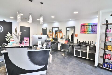 Fonds de commerce coiffure - Saint Maximin la Sainte Baume 50000 83470 Saint maximin la sainte baume
