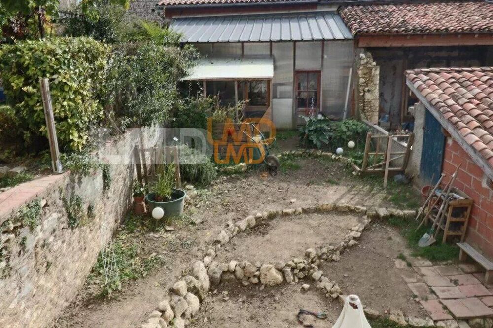 Vente Maison Maison  T4, jardin et dépendances Mauvezin
