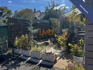  Maison à vendre 4 pièces 90 m²