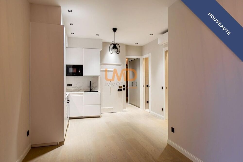Vente Appartement Villefranche sur Mer,  Magnifique Appartement 3 pièces de 49m2 Villefranche-sur-mer