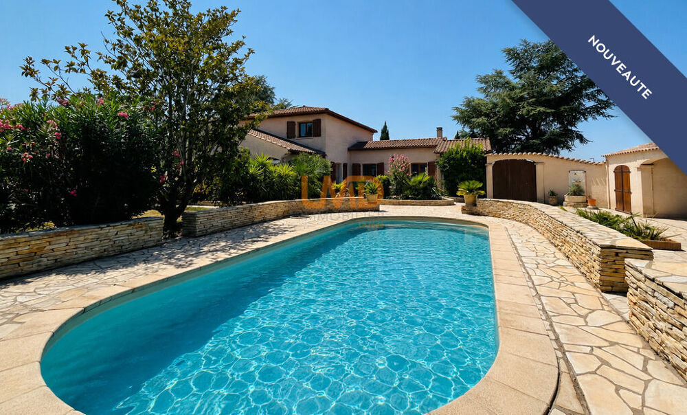 Maison 5 pièces 170 m² · à Lespignan · 170 m² · 457 000 €