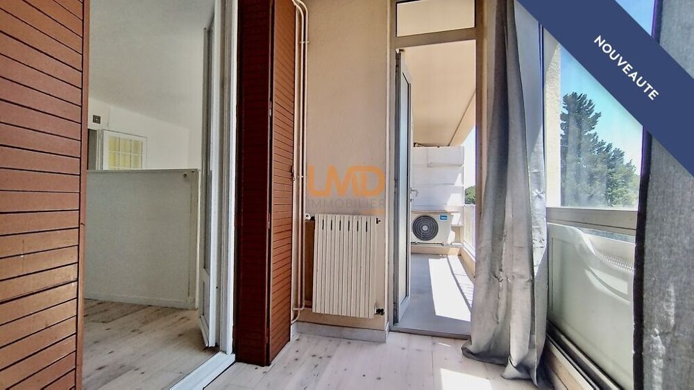 Vente Appartement T3 proche centre-ville, fort potentiel locatif Nîmes
