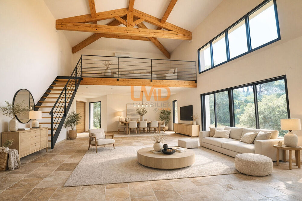 Maison 5 pièces 219 m² · à Cotignac · 219 m² · 895 000 €