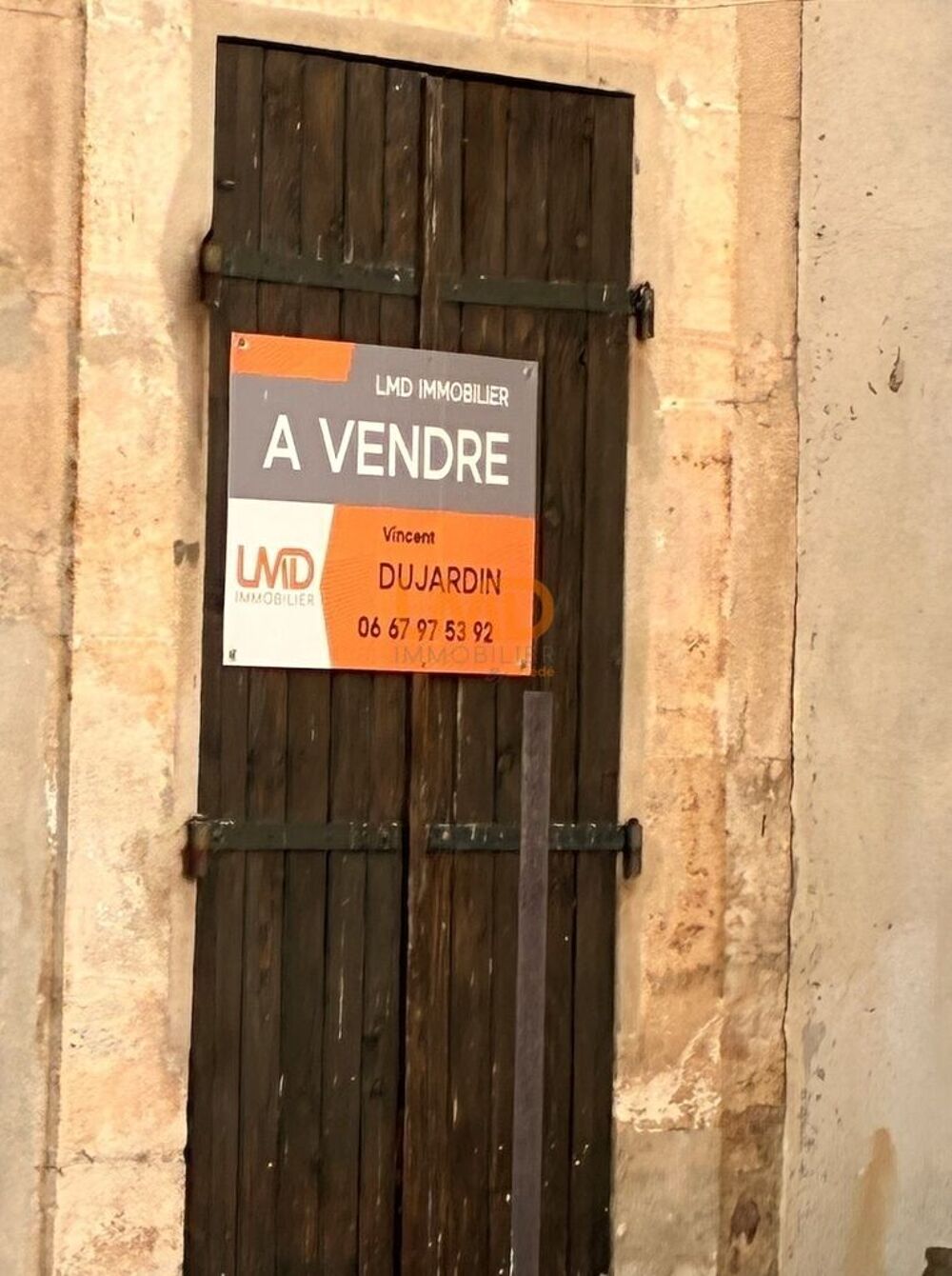 Puget-Ville - Maison à rénover complétement