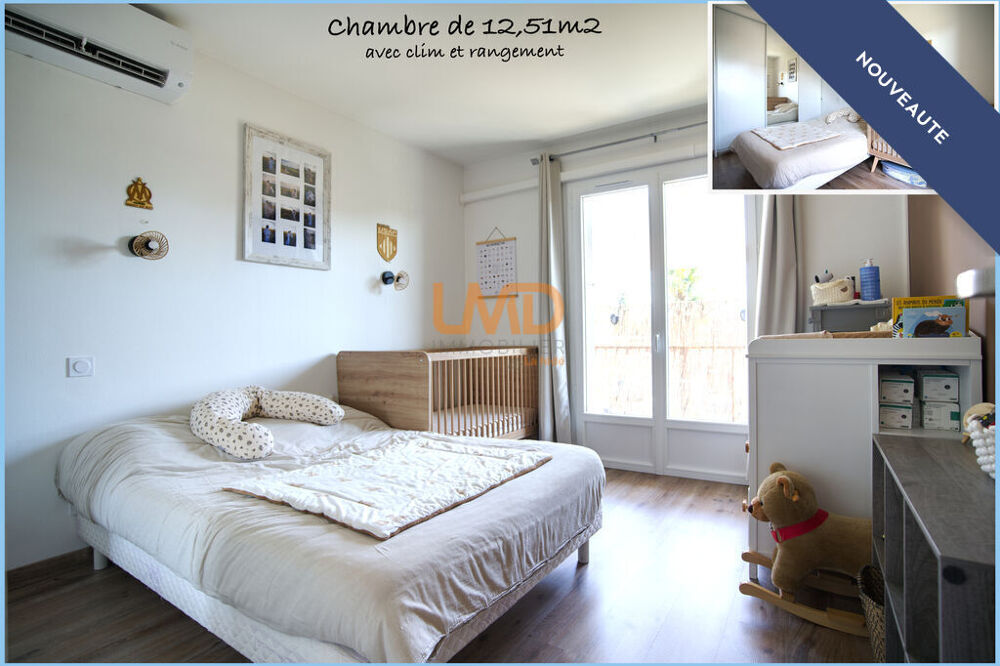 Vente Appartement Appartement T3 de 84,79m2 à Villeneuve-Tolosane Villeneuve-tolosane