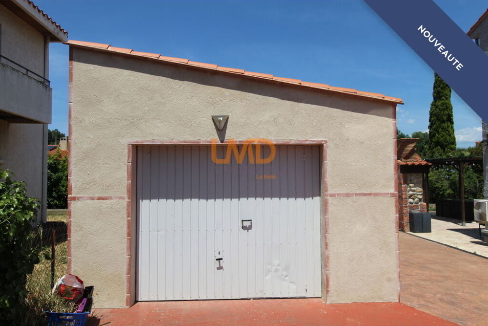 Vente Maison Villa avec piscine , garage et T2 indépendant Ille-sur-têt