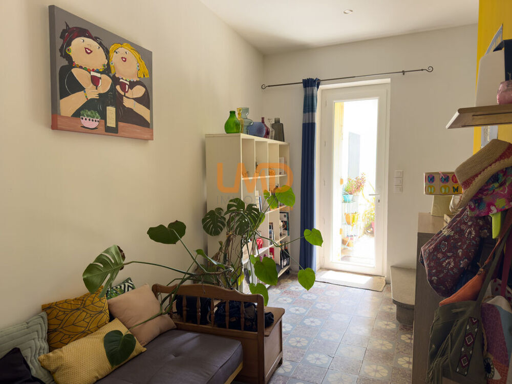 Vente Maison Maison ancienne rénovée avec jardin Fons
