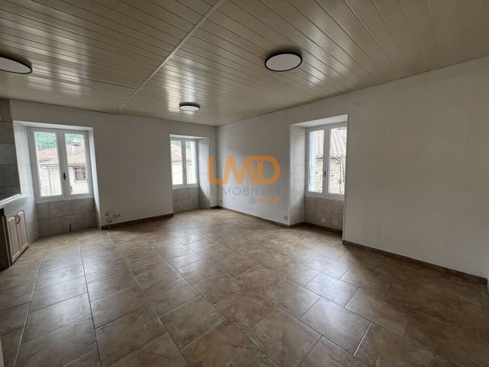 Vente Immeuble Immeuble de rapport rénové - 3 appartements et un local commerci Thueyts