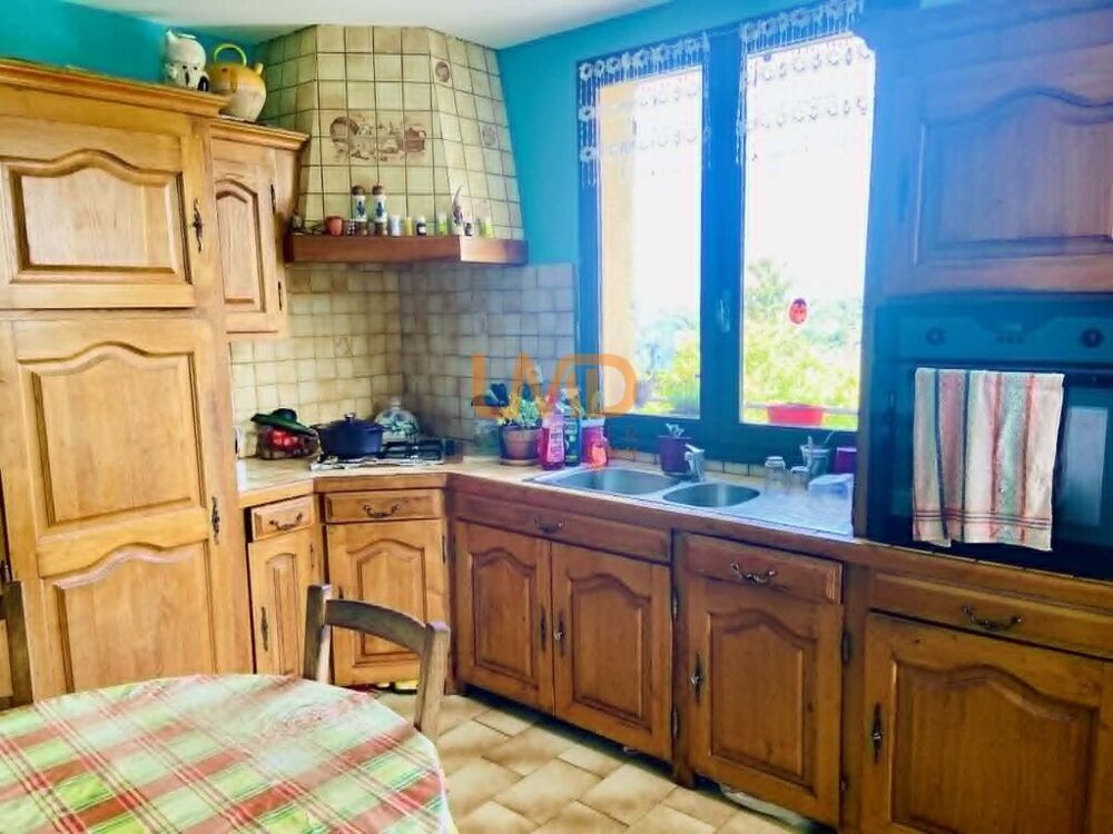 maison au calme avec terrain