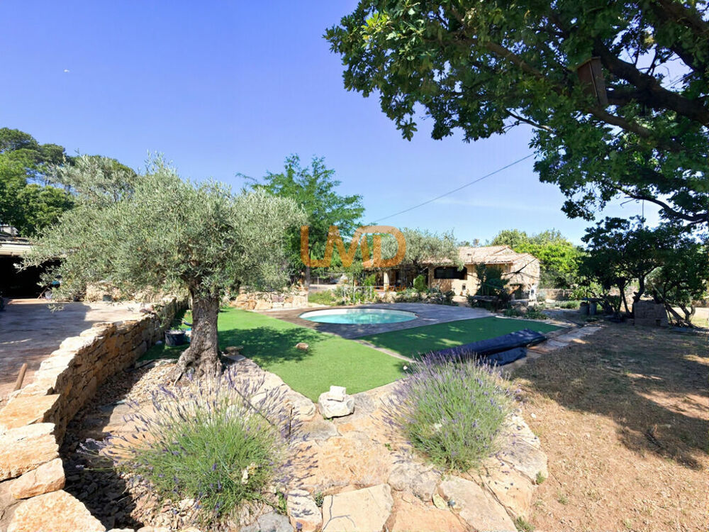 Maison 4 pièces 104 m² · à Draguignan · 104 m² · 599 000 €