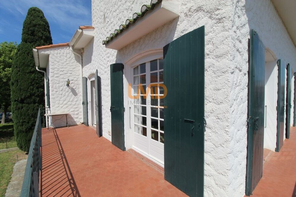 Villa 4 faces de 130m2 avec garage