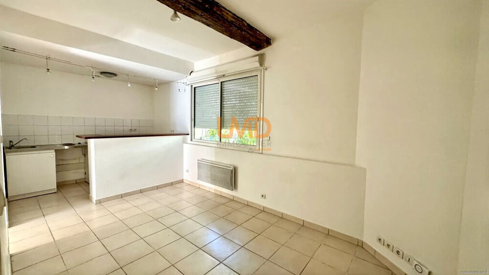 Vente Appartement Montpellier Beaux-Arts – T2 31.34 m² libre – Faibles charges Montpellier