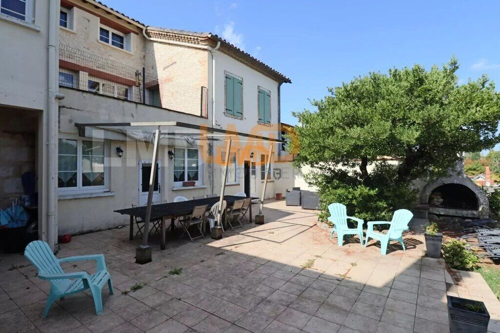 Gîte et chambres d'hôtes 750 m2 + dépendances