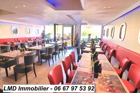 Plan de Cuques: Fonds de commerce Restaurant 210000 13380 Plan-de-cuques