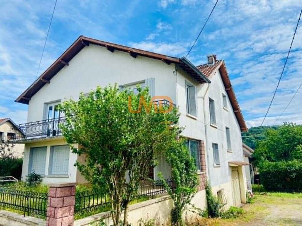 Tres grande maison