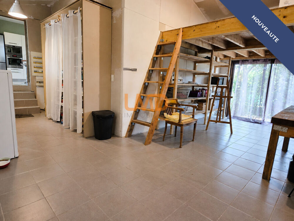 à vendre  Maison Maubec (84660)