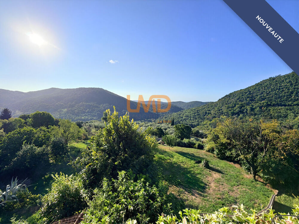 Vente Appartement Bargemon – T2 de 50 m² avec vue panoramique Bargemon