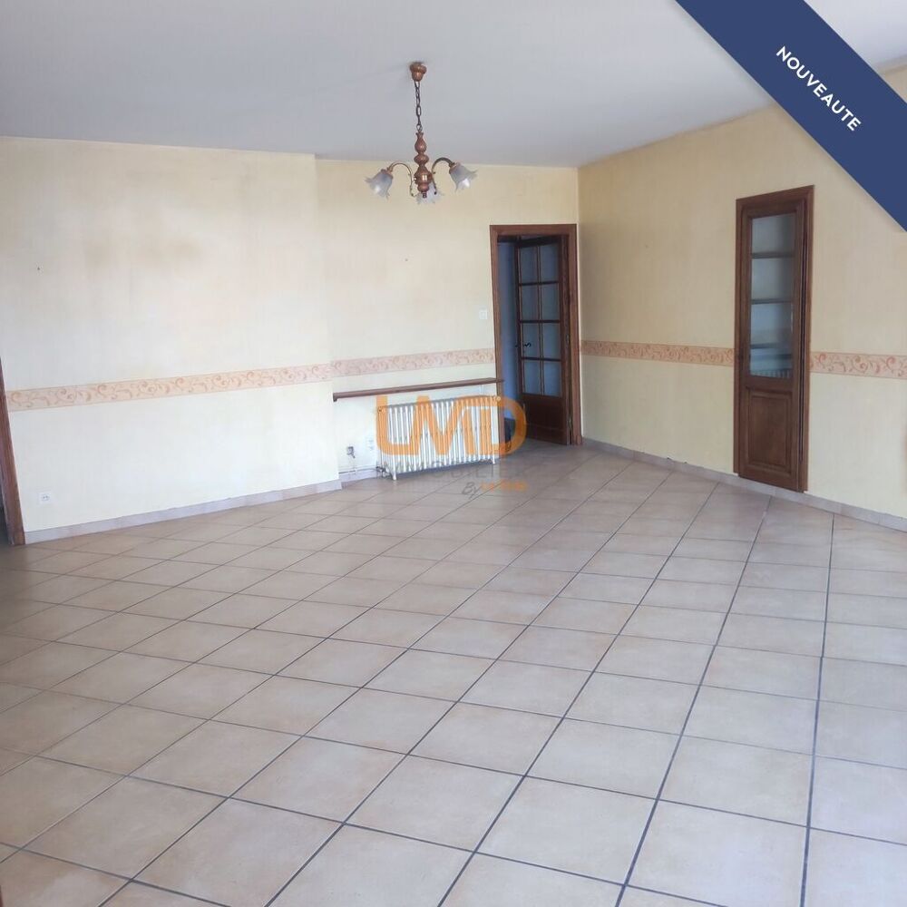 Lezan maison de 98 m2 et 160 m² de potentiel - atelier et combl
