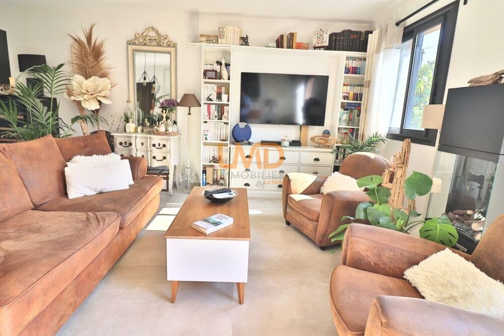 Vente Maison Puget Ville centre: plain pied T4 - jardin et belles prestations Puget-ville