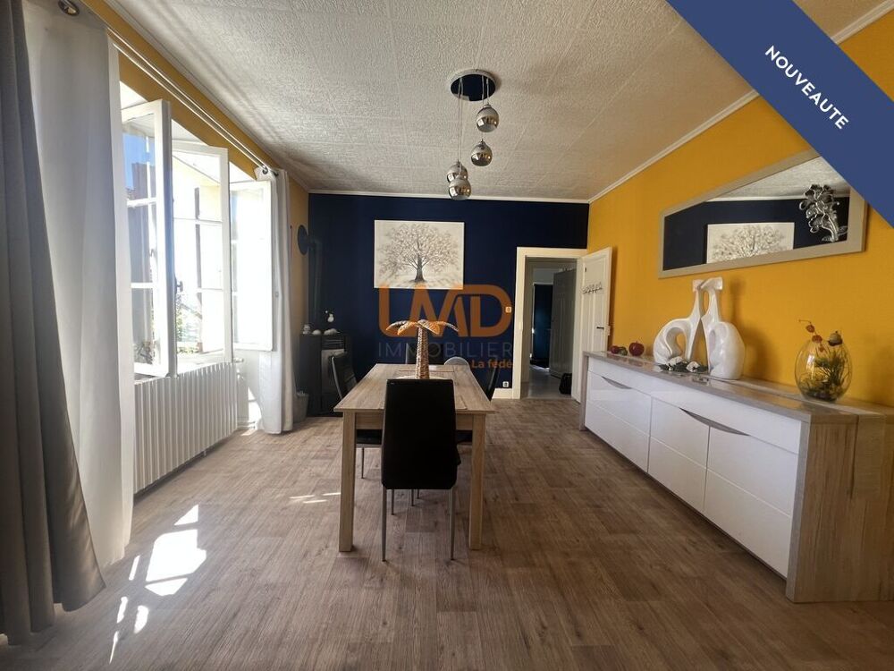 Maison de village 212 m² Aveyron