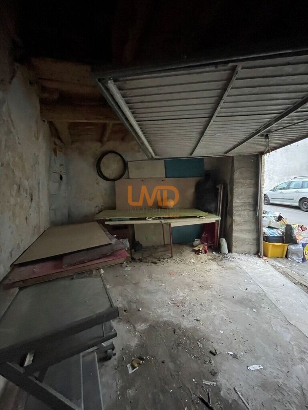 Vente Maison Petit bâtiment à rénover Lunel