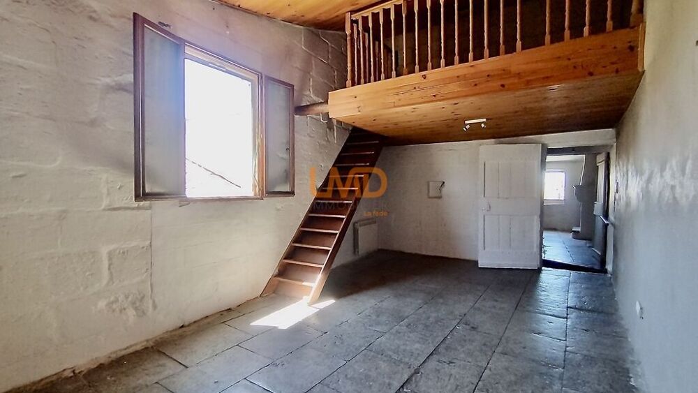 Maison de ville avec garage - bon potentiel locatif