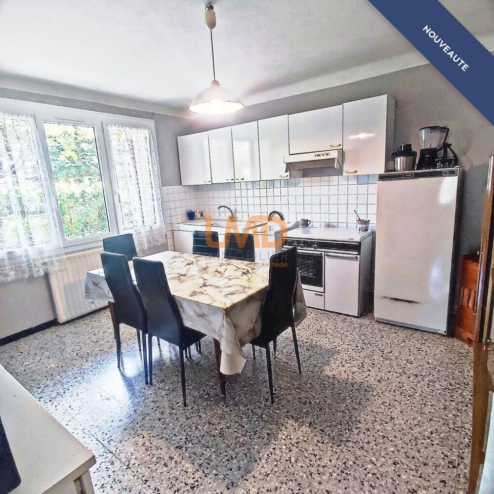 Vente Maison Maison quartier recherché proche d'Ales - beau potentiell Saint-privat-des-vieux
