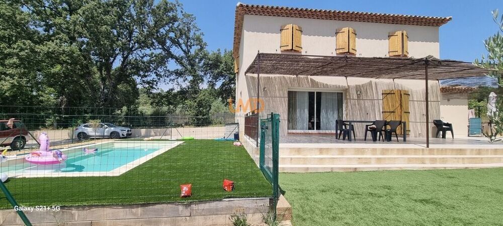 Maison 5 pièces 122 m² · à Lorgues · 122 m² · 566 000 €