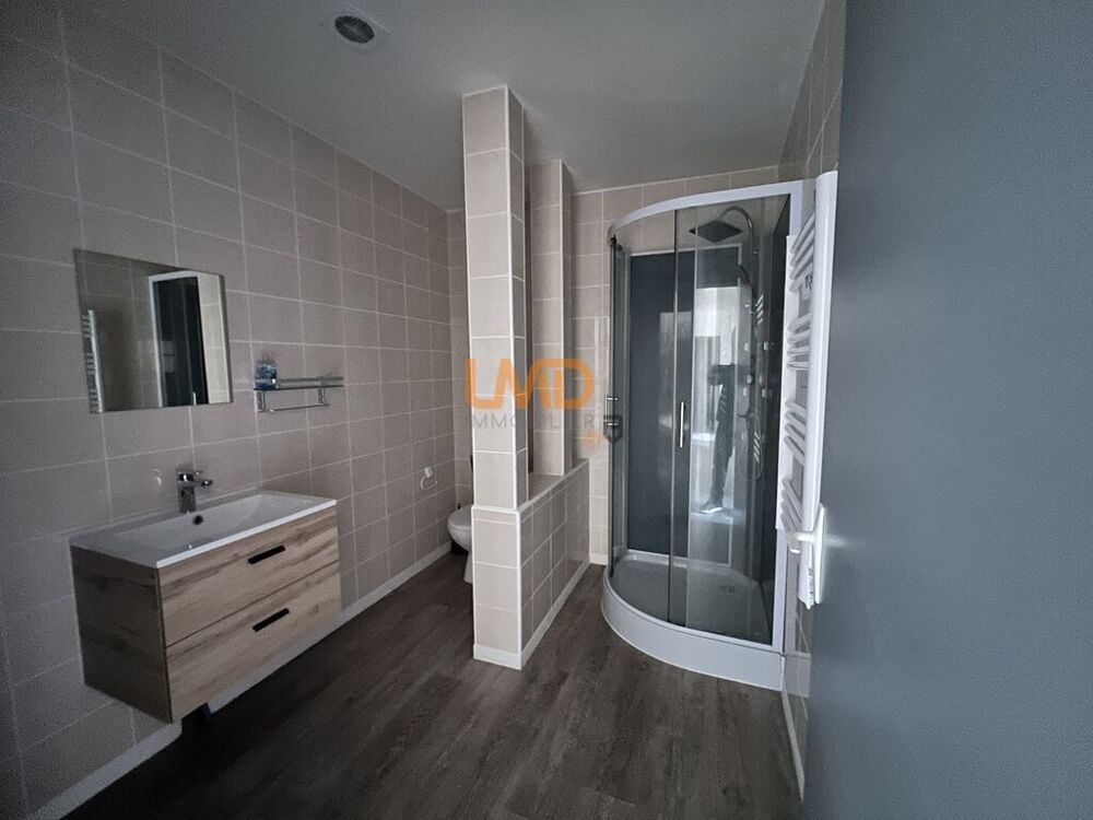Vente Maison Immeuble à bon rendement locatif Cransac les Thermes Aveyron Cransac