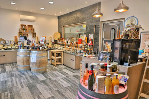   Epicerie fine Fromagerie Cave à vins - Centre commercial - Parki 