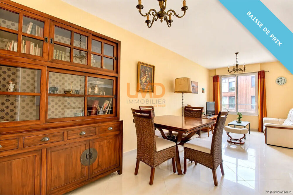 Appartement meublé La Rochelle